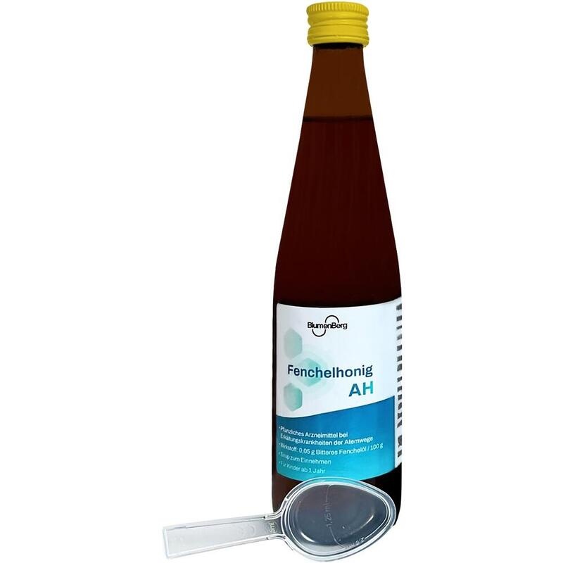 BLUMENBERG Fenchelhonig AH