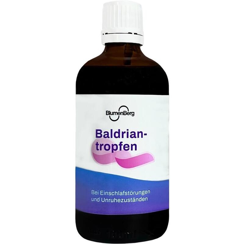 BLUMENBERG Baldriantropfen 100 ml/100 ml