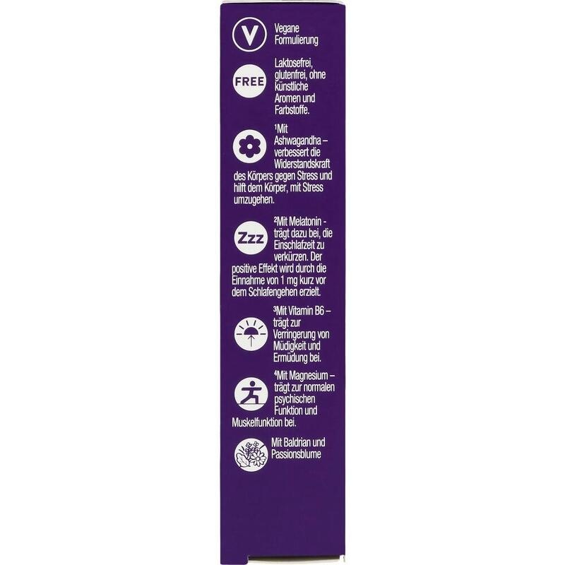 WICK ZzzQuil Gute Nacht+ Stress Balance