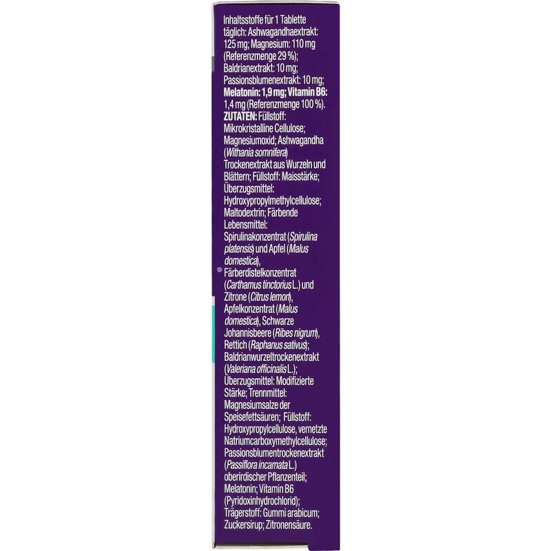 WICK ZzzQuil Gute Nacht+ Stress Balance