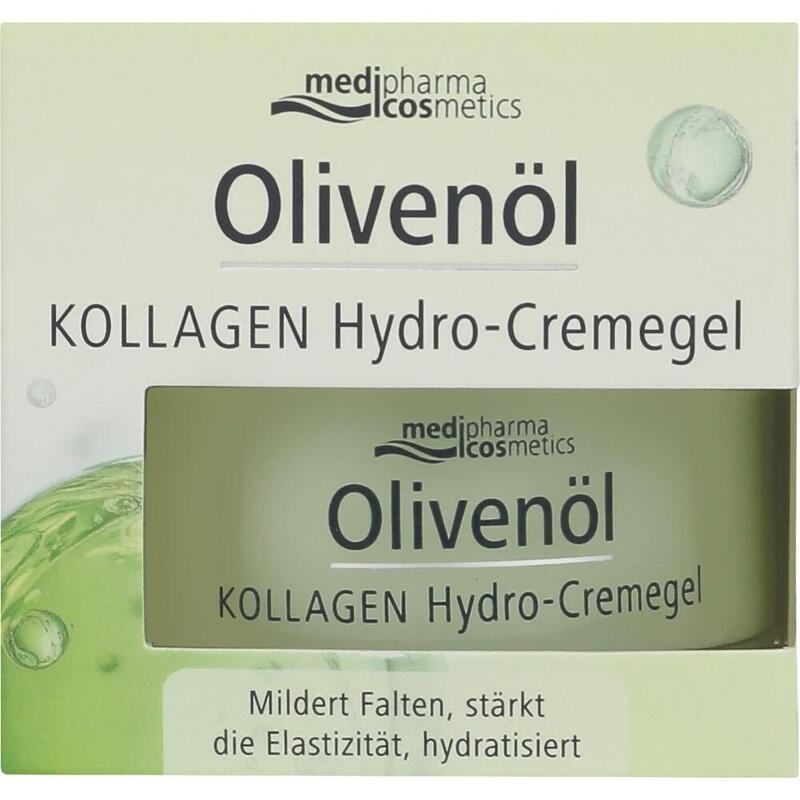 OLIVENÖL KOLLAGEN Hydro-Cremegel