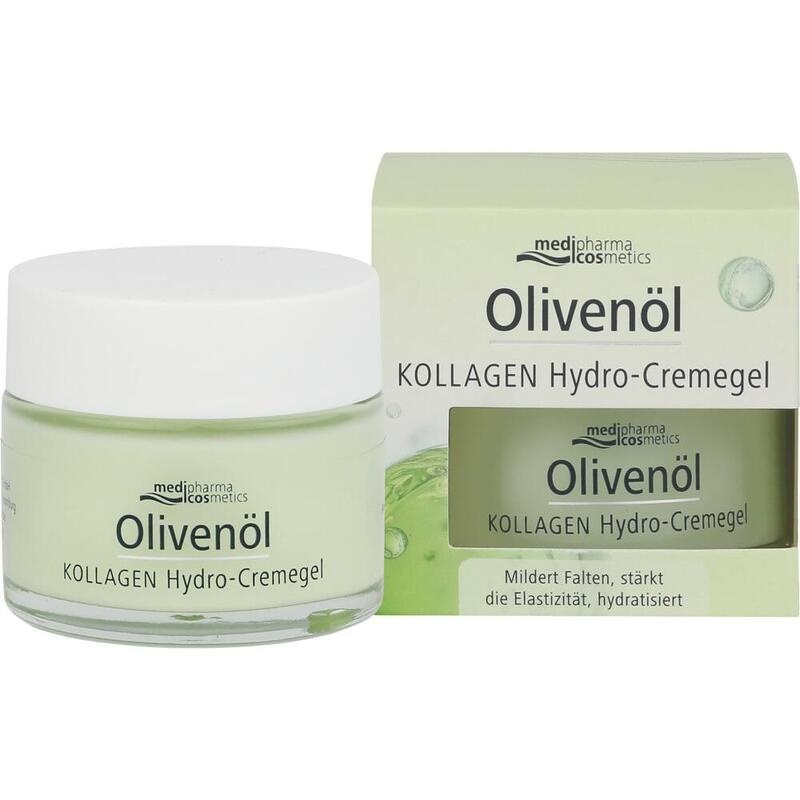 OLIVENÖL KOLLAGEN Hydro-Cremegel