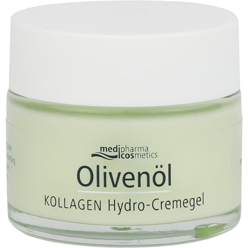 OLIVENÖL KOLLAGEN Hydro-Cremegel