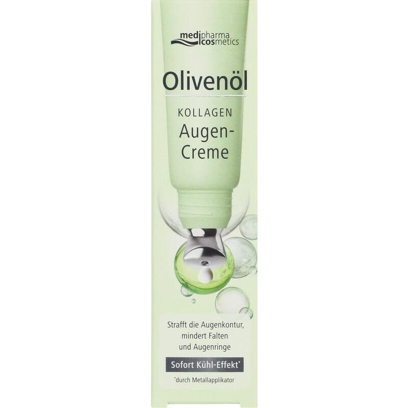 OLIVENÖL KOLLAGEN Augencreme
