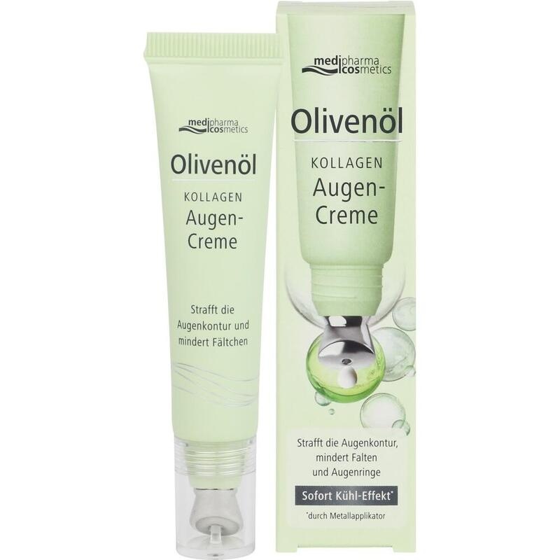 OLIVENÖL KOLLAGEN Augencreme