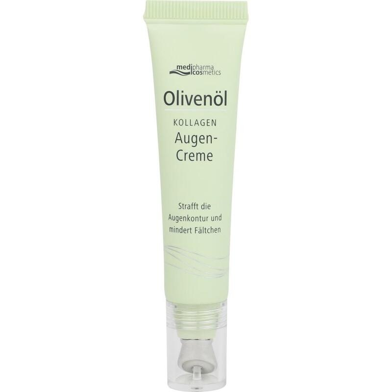 OLIVENÖL KOLLAGEN Augencreme