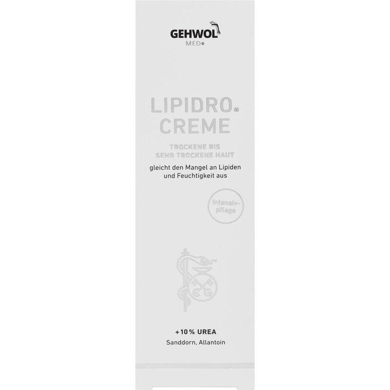 GEHWOL MED Lipidro Creme