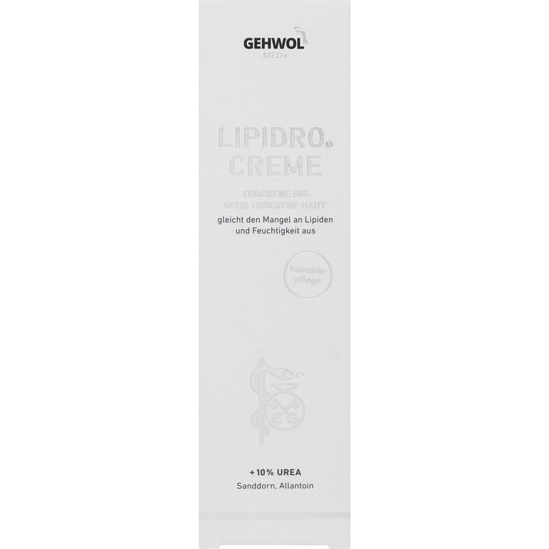 GEHWOL MED Lipidro Creme