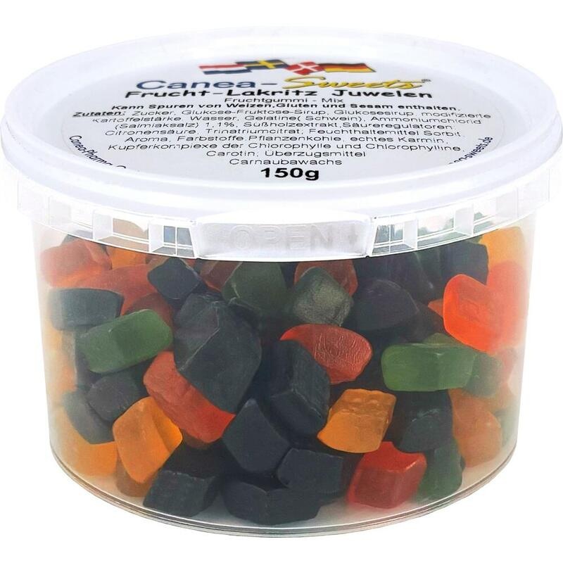 FRUCHT-LAKRITZ Juwelen