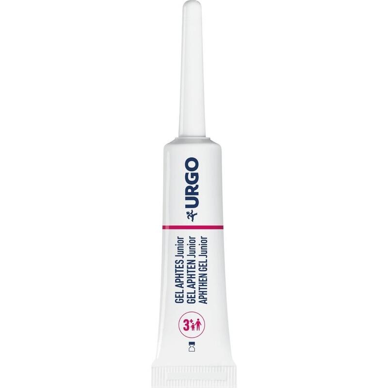 URGO APHTHEN Junior Gel