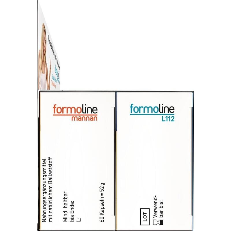 FORMOLINE Intervall 5:2 Kombipackung