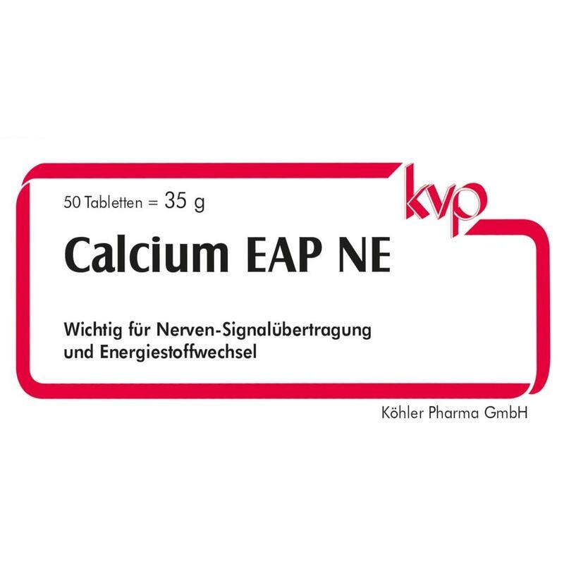 CALCIUM EAP NE Tabletten