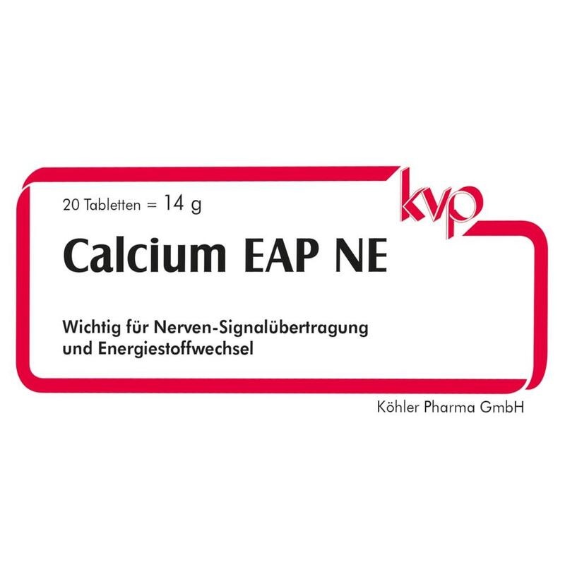 CALCIUM EAP NE Tabletten