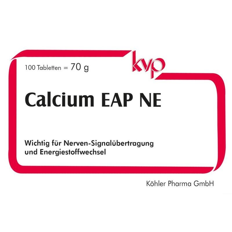 CALCIUM EAP NE Tabletten