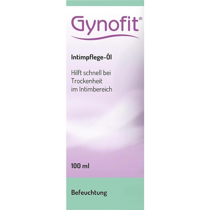 GYNOFIT Intim-Pflegeöl