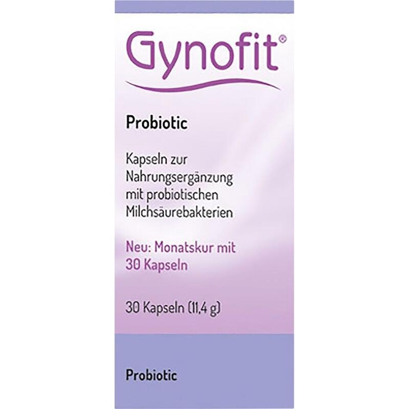 GYNOFIT Probiotic Neo Kapseln