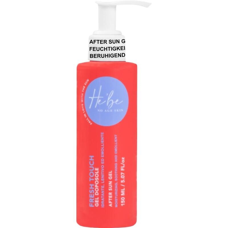 HEBE Frisches & leichtes After-Sun Gel